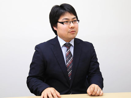 メンテナンス業務｜T.Tさん