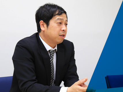エンジニアリング業務｜S.Yさん