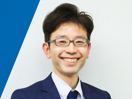メンテナンス事業｜G.Yさん