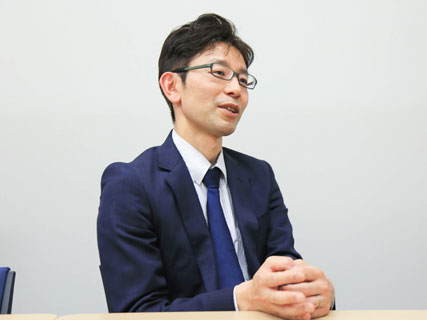メンテナンス事業｜G.Yさん