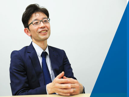 メンテナンス事業｜G.Yさん